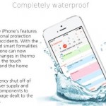 ios7 waterproof