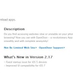 opendoor app