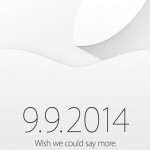 Invito iPhone 6 ufficiale