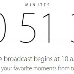 Apple Evento Live
