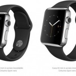 Apple Watch modelli