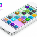 iPhone 6 iOS 8