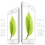 iPhone 6 plus apple