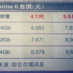 Prezzo di iPhone 6