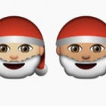 babbo natale emoij