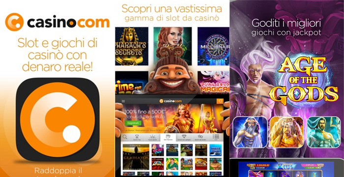 Migliori app casino