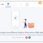 1.connect device