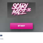 CoverScaryMaze