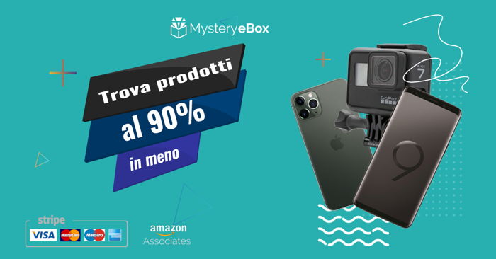 Mystery eBox