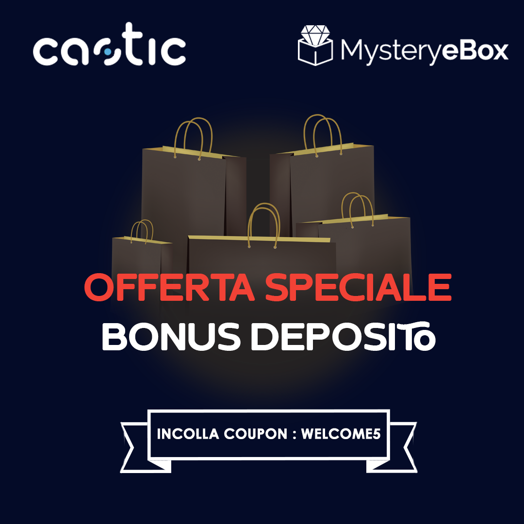 Mystery e-box