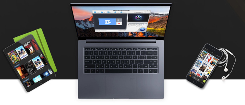 WinX HD Video Converter Deluxe