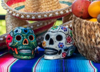 Día de los Muertos: storia, simboli e tradizioni della celebrazione messicana dedicata ai defunti