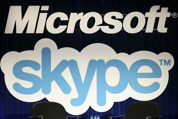 Skype&Microsoft