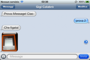 imessage