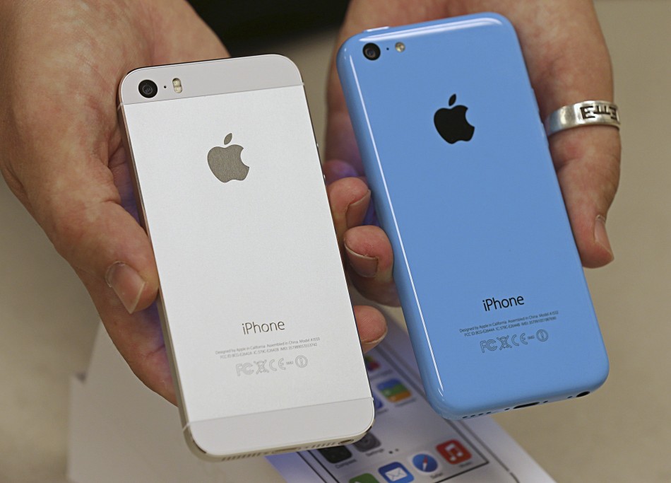iphone 5c 5s
