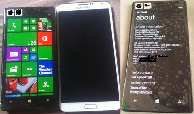 nokia lumia 929 nokia lumia 929
