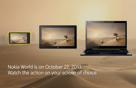 Nokia presenterà nuovi tablet il 22 ottobre