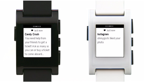 pebble watch pebble watch
