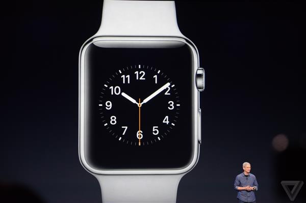 apple watch