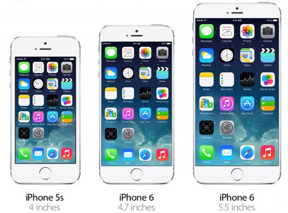 iPhone 6 Apple