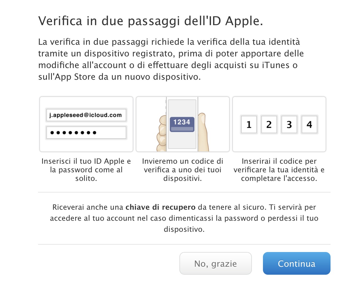 icloud sicurezza icloud sicurezza
