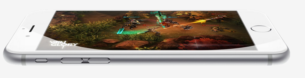 iPhone 6 apple A8