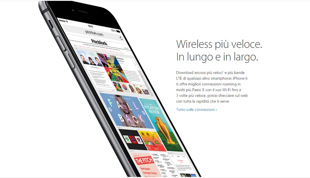iPhone 6 Wifi