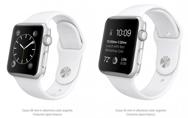 Watch Sport Apple