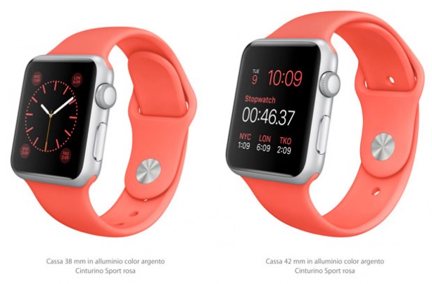 Watch Sport Apple