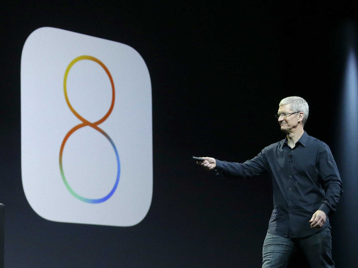 iOS 8.3 iOS 8.3