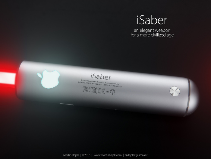 iSaber 1