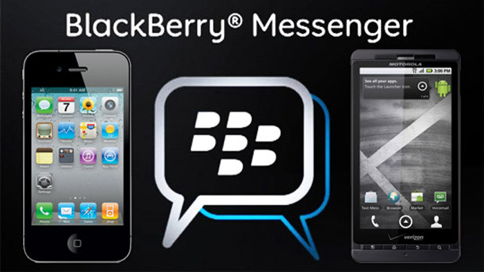 BlackBerry Messenger BlackBerry Messenger