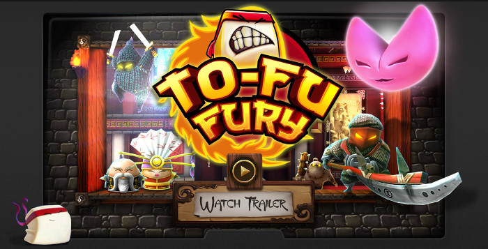 To-Fu fury