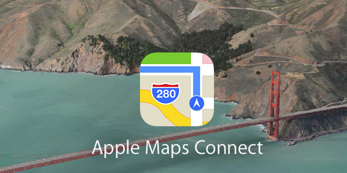 apple-maps-connect apple-maps-connect