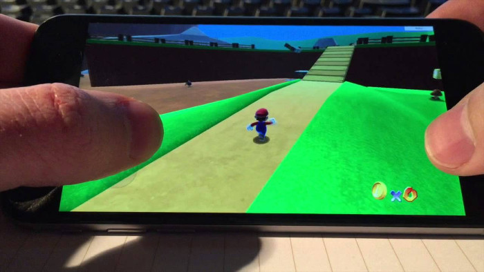 supermario64hd supermario64hd