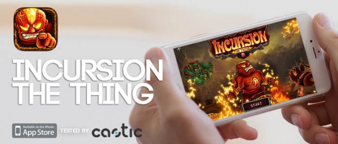 Incursion-The-Thing-review-iOS-Caotic-copertina