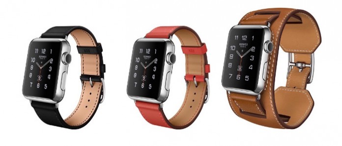 Apple Watch Hermès