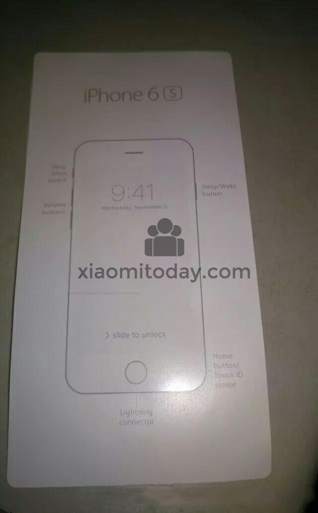 iPhone 6S