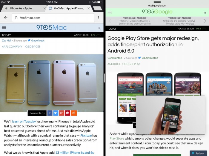 Google-aggiorna-Chrome-per-iOS-e-introduce-il-supporto-per-Split-View,-Slide-Over-e-Picture-in-Picture-su-iPad-2
