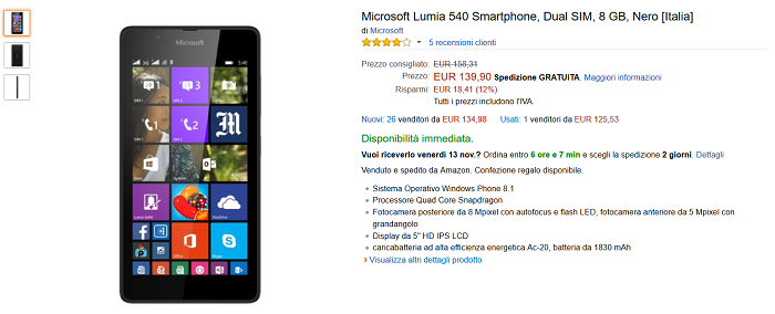 Microsoft-Lumia-540-lo-smartphone-dual-sim-in-offerta-on-line-7