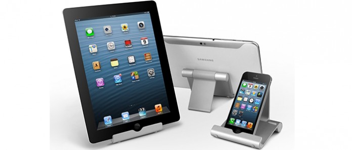 Amazon-BaouRouge-supporto-multi-inclinazione-per-tablet-in-alluminio-a-meno-di-€-10-4 BaouRouge supporto su Amazon