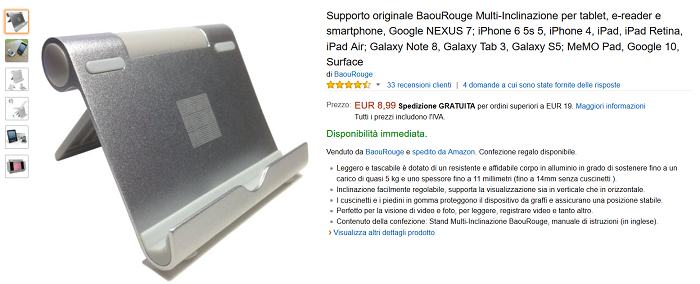 Amazon-BaouRouge-supporto-multi-inclinazione-per-tablet-in-alluminio-a-meno-di-€-10-6