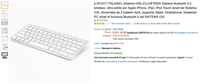 Amazon,-JCLIVETEK-Tastiera-Bluetooth-3.0-per-iPad-con-layout-Italiano-6