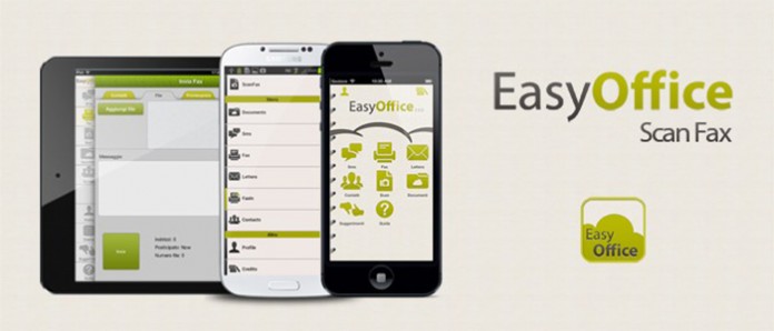 Scan Fax EasyOffice