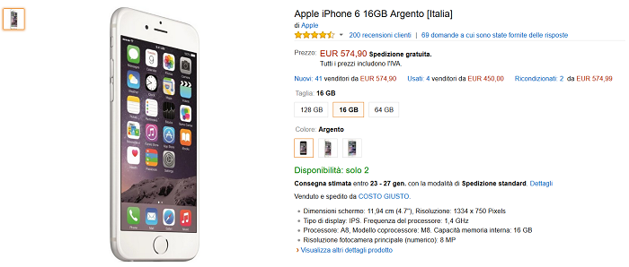 iPhone-6-disponibile-su-Amazon-a-€-574,90-con-garanzia-Italia-2