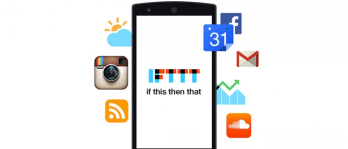 IFTTT social network