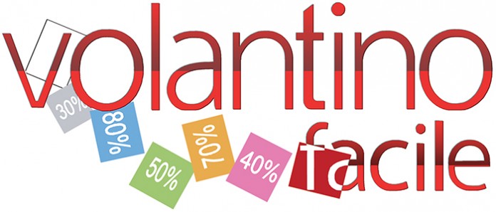 Volantino Facile app