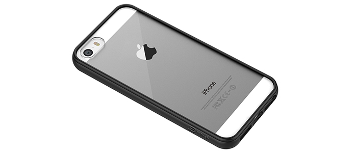 JETech-Bumper-iPhone-5S Bumper per iPhone 5S