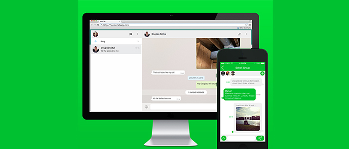 WhatsApp-Web WhatsApp Web