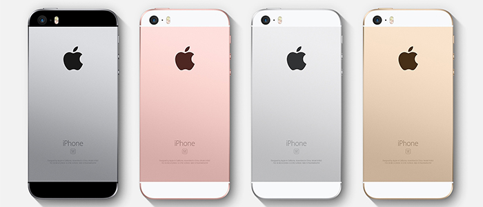 iPhone SE